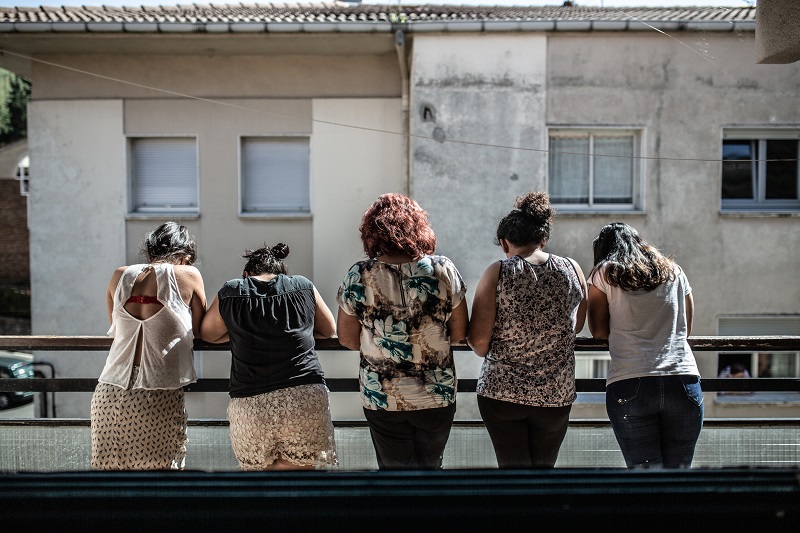 El paro, la precariedad y la pobreza laboral afectan más a las mujeres en todas las CCAA (Foto: Oxfam Intermón)