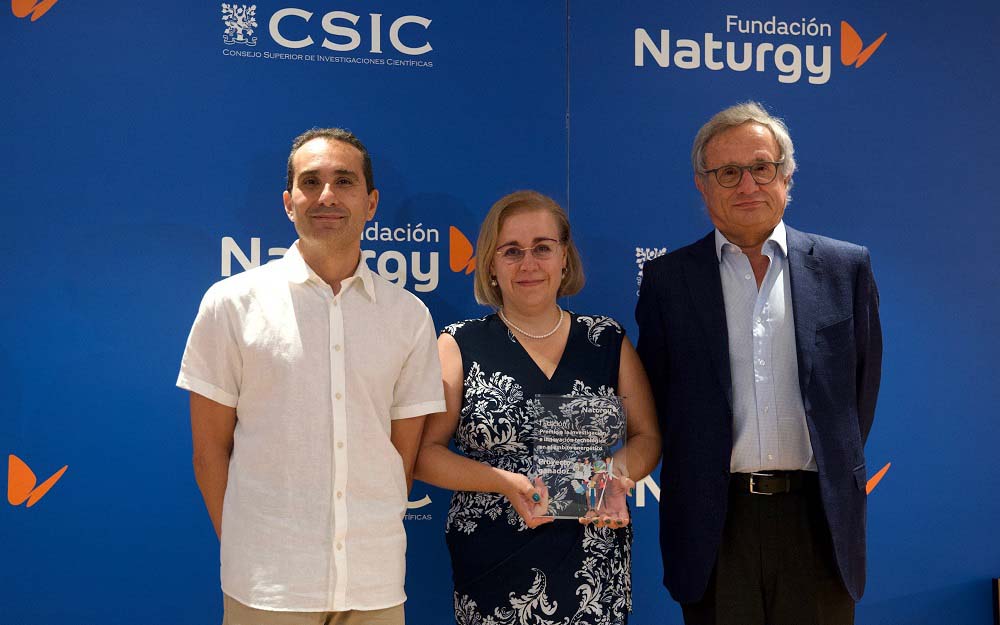 El proyecto de reducción de CO2 recibirá una dotación de 100.000 euros.