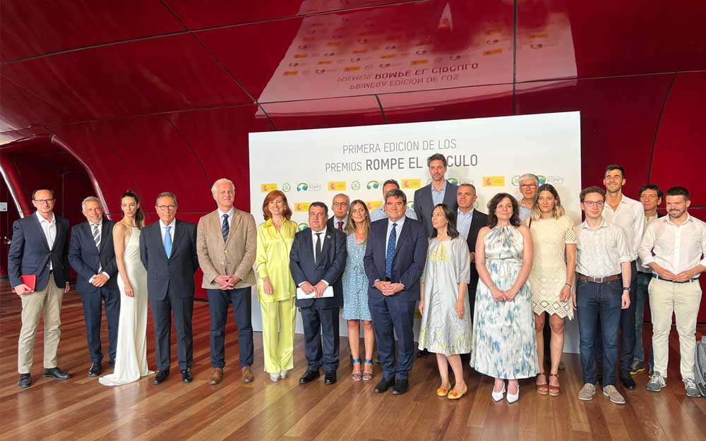 El objetivo de la iniciativa de Inspiring Girls fue romper la brecha digital desde la infancia.