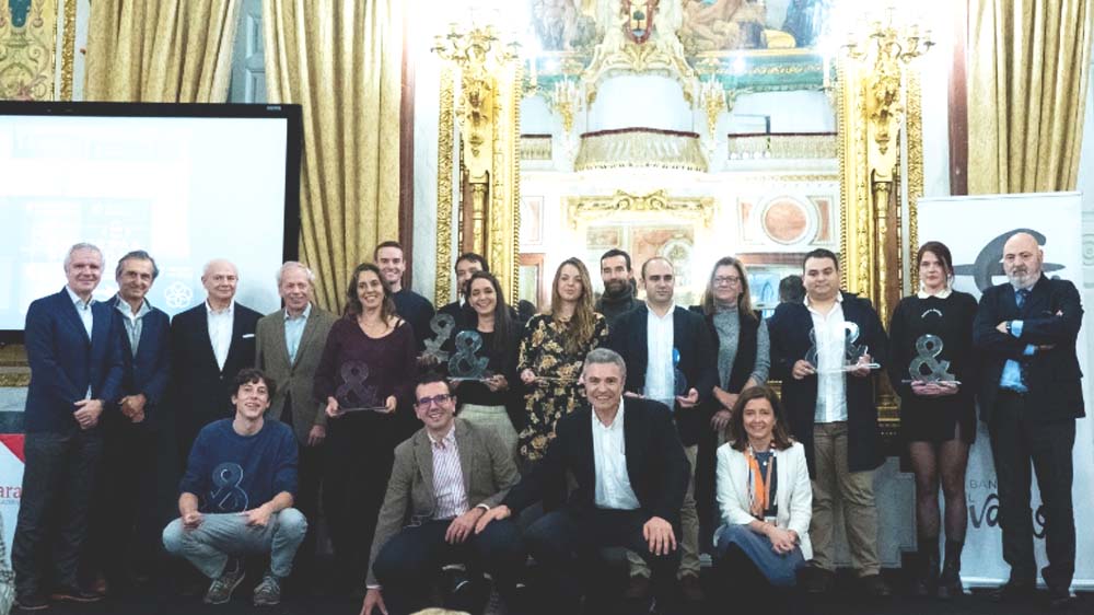 Los premios buscan acercar las necesidades de las empresas y las soluciones digitales del mundo emprendedor.