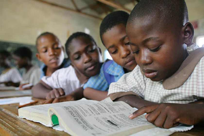 Parte de las participaciones se destinarán al proyecto de Unicef 'Escuelas para África en Guinea Bissau'. 