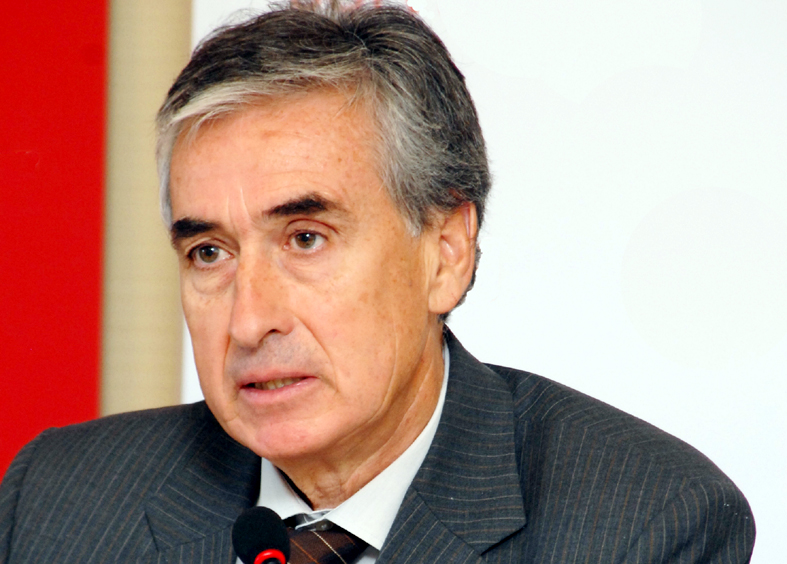 Ramón Jáuregui (Foto: Jorge Villa).