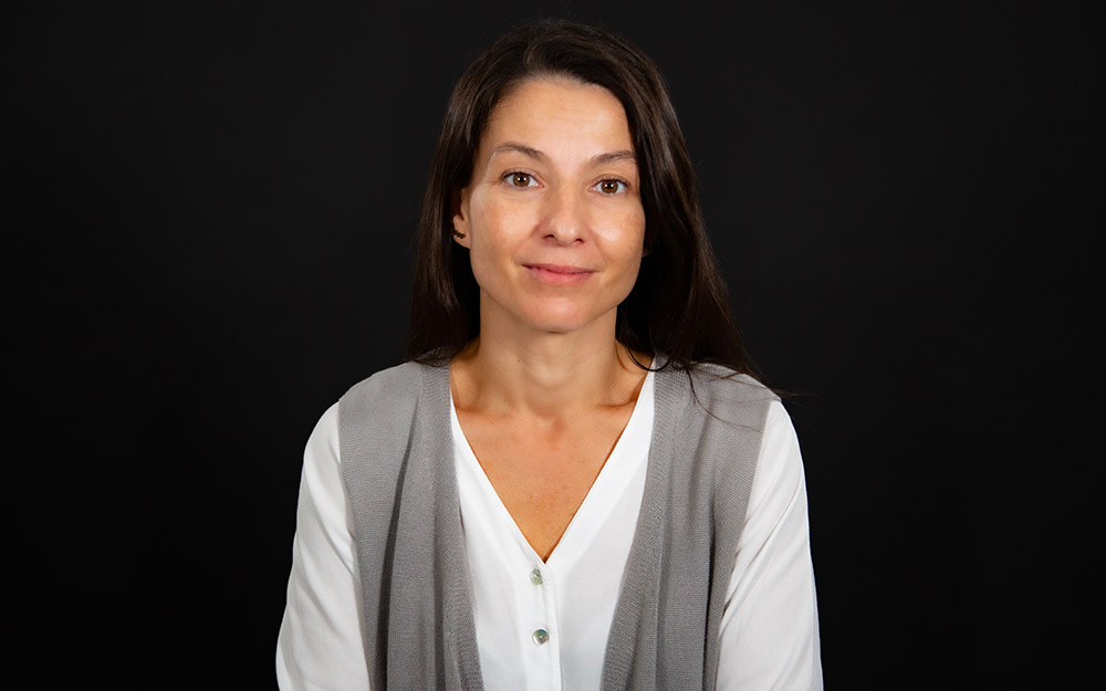Raquel González, coordinadora de MSF España.