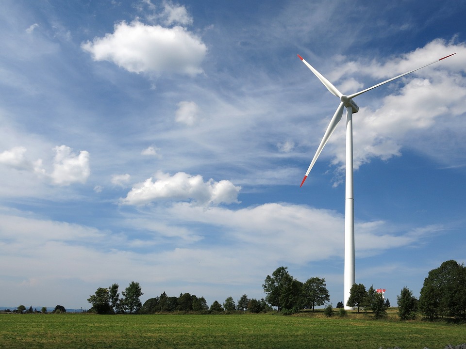 Los dos parques eólicos de Sacyr suman una potencia de 241 MW.