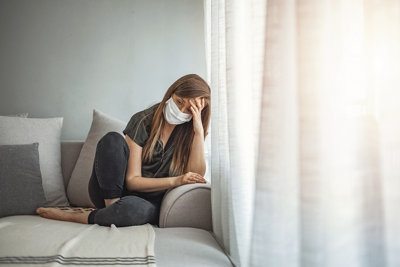 Los problemas de conciliación de la vida familiar y laboral, entre las causas de que se resienta la salud mental durante la pandemia.
