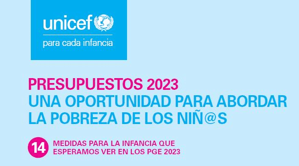 El riesgo de pobreza y exclusión de los menores de 18 años se incrementó del 31,6% hasta el 33,4% en 2021.