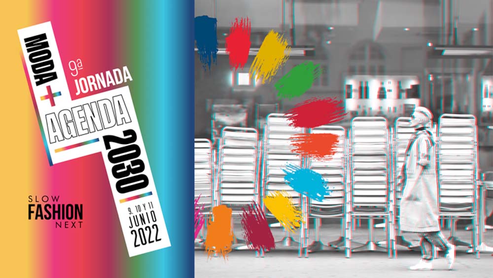 La jornada estará dirigida a profesionales de toda la cadena de valor de la industria de la moda.