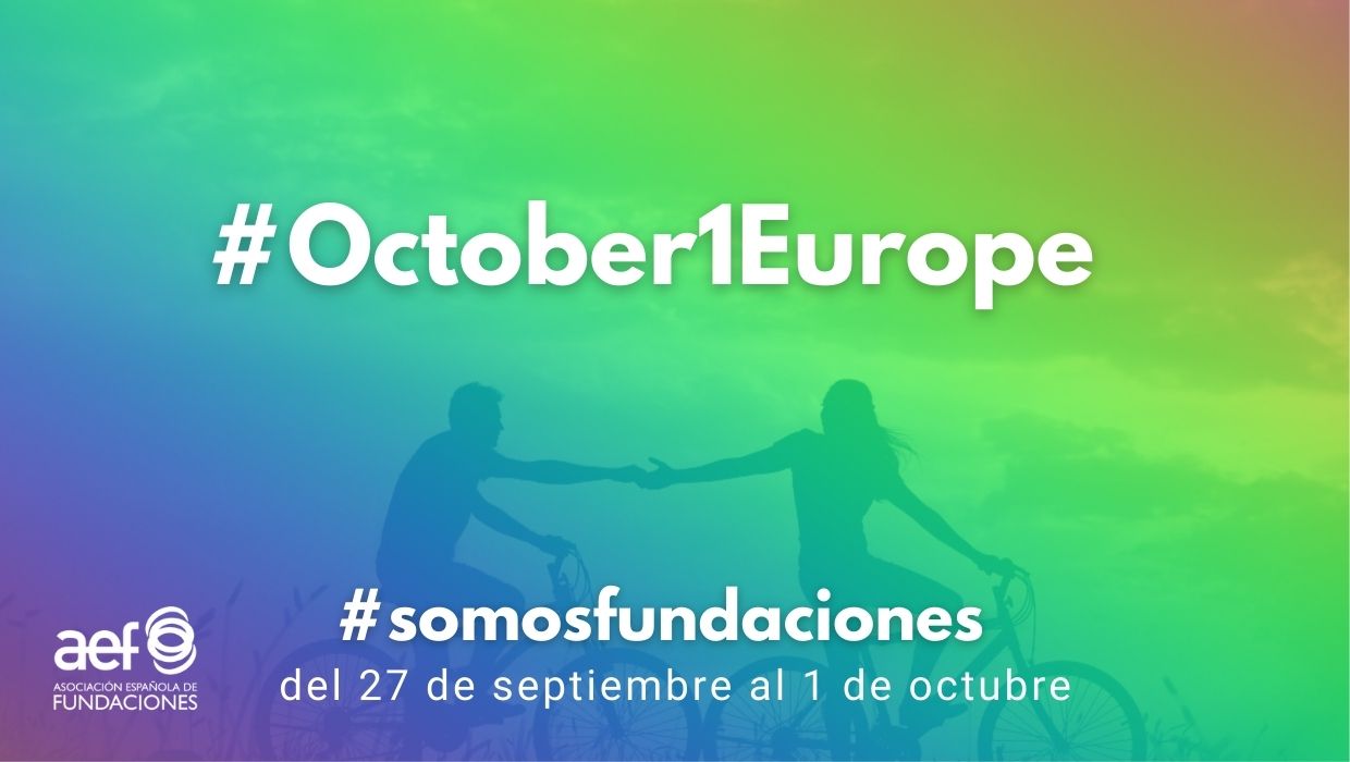 Un millar de tuits movilizaron la iniciativa #SomosFundaciones