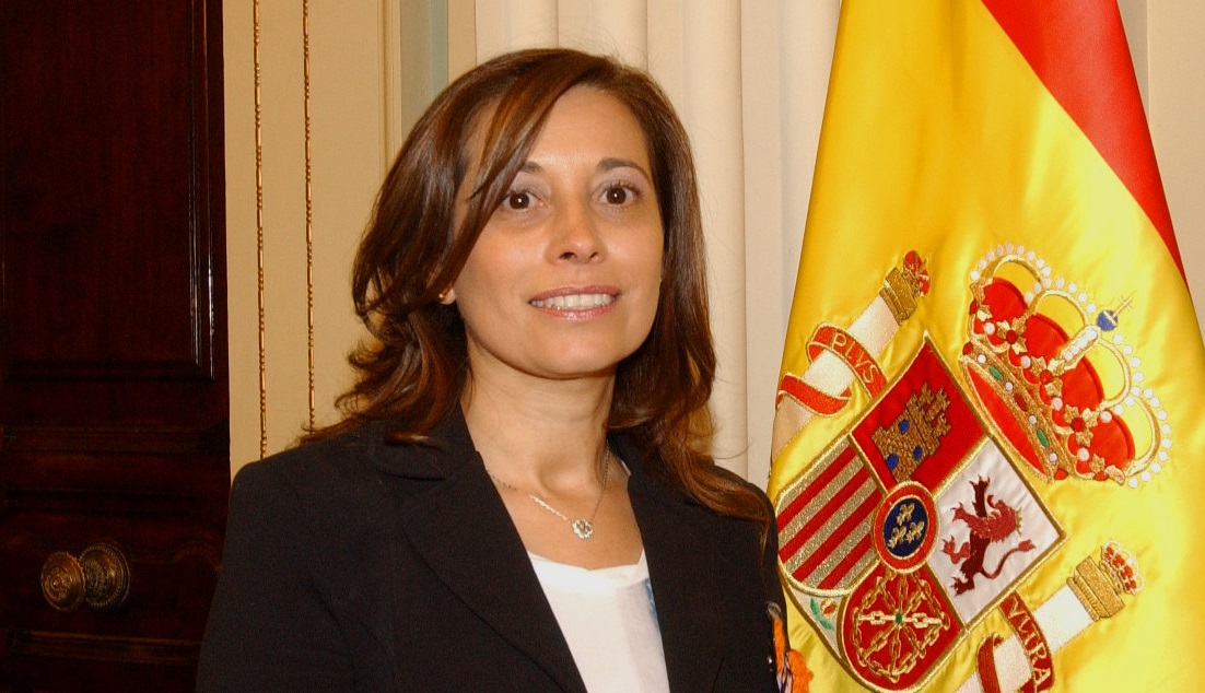 Liana Sandra Ardiles, directora general del Agua.