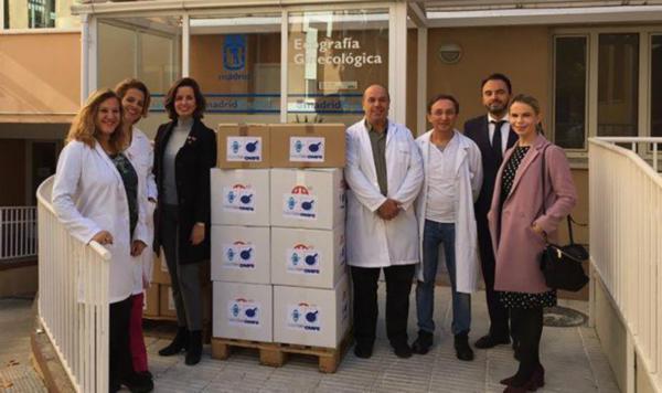 El Grupo Cofares ha donado medicamentos y material sanitario a un centro de salud de Senegal