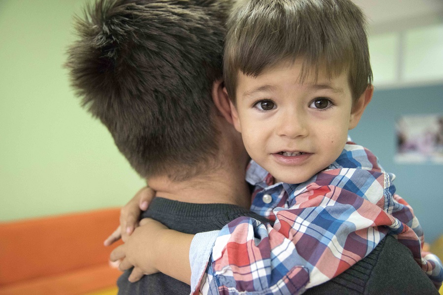 (Foto: Aldeas Infantiles SOS)
