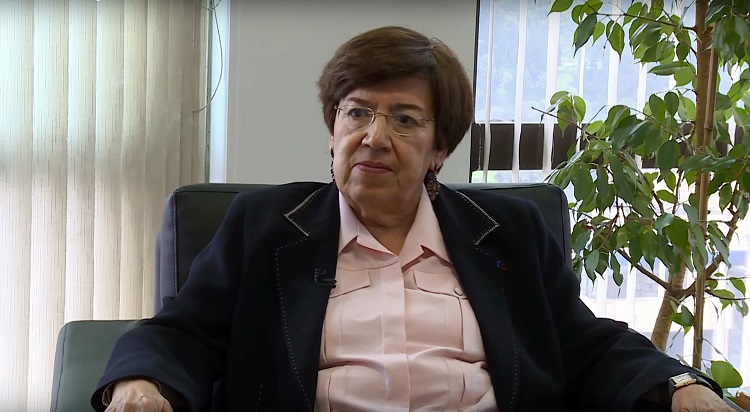 Nubia Muñoz, científica epidemióloga colombiana