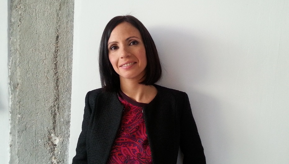 Sandra Pina, directora general de Quiero.