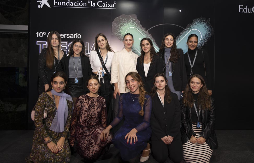 Todos los participantes han desarrollado proyectos alineados con los ODS.