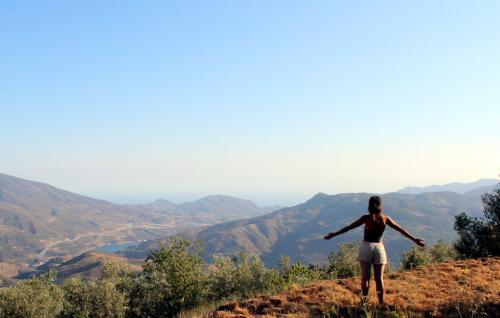 Ecoturismo, una alternativa al turismo de masas.