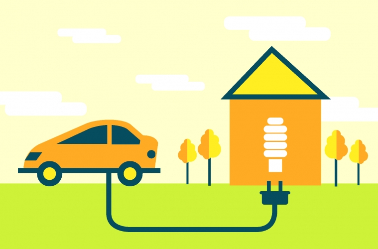 Tecnología 'Vehicule To Grid' (V2G) 