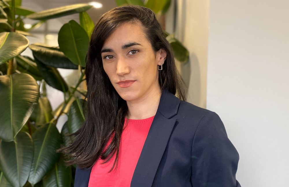 Verónica Sanz.