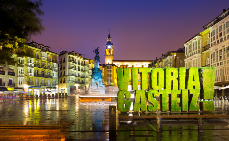 Vitoria-Gasteiz es una de las ciudades que lleva más tiempo trabajando en el desarrollo sostenible.