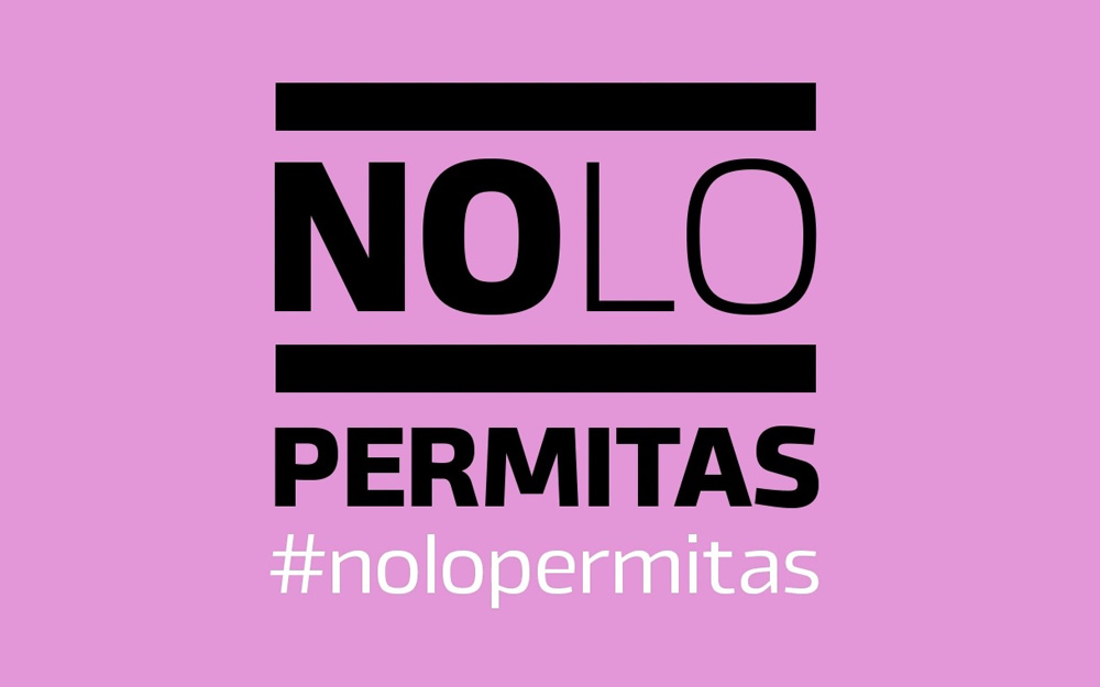 La campaña visibiliza diversas formas de violencia de género que se producen en internet.
