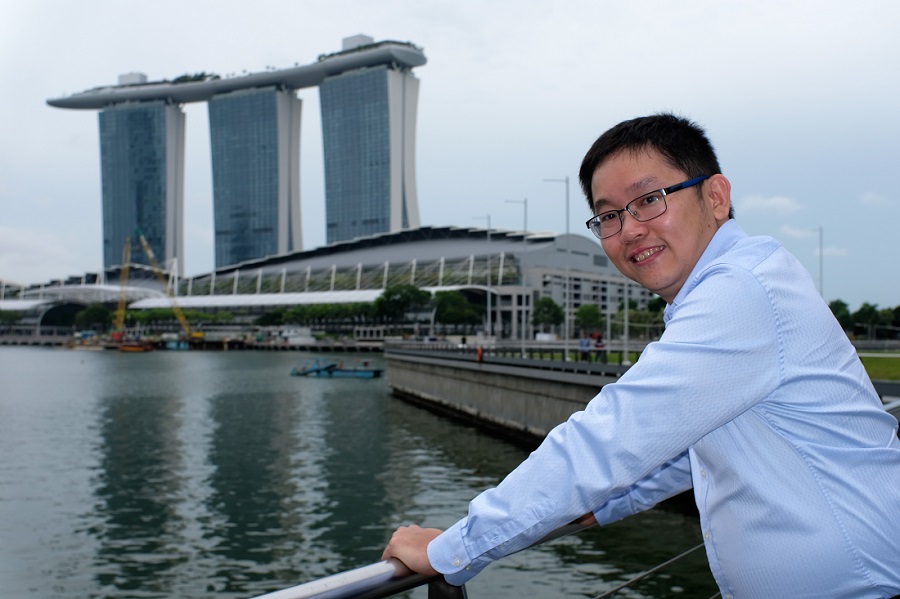 Wee Hyong Tok, responsable de Ciencia de Datos, IA e Investigación en Microsoft