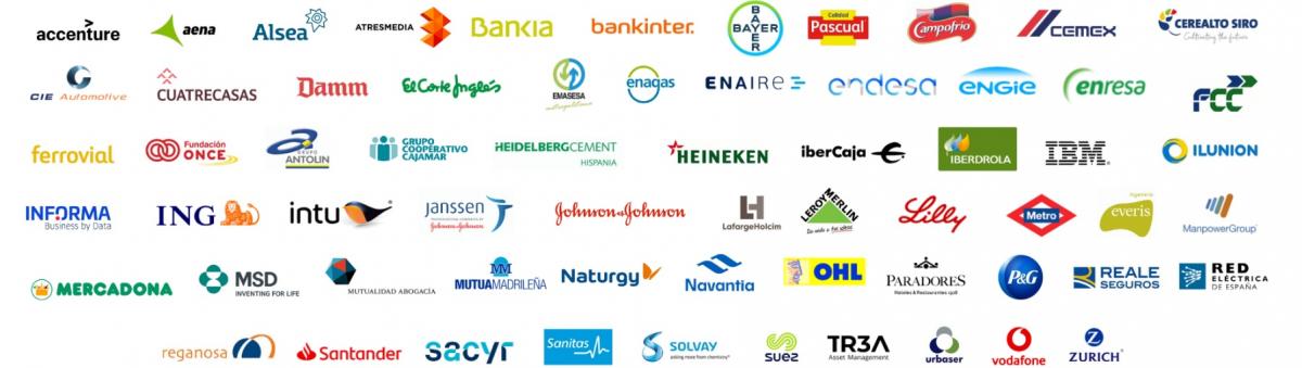 Miembros de la nueva alianza liderada por Forética.