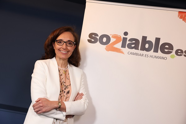 Ana Gascón, presidenta de DIRSE