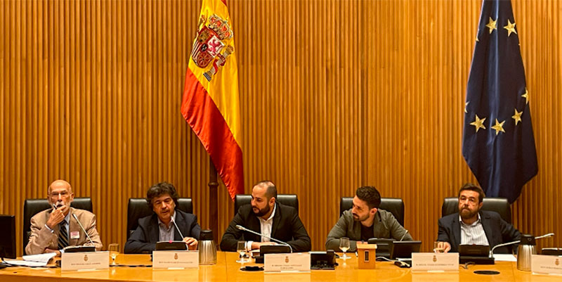 Los representantes políticos también coincidieron en la urgente necesidad de reformar la Ley de Mecenazgo.
