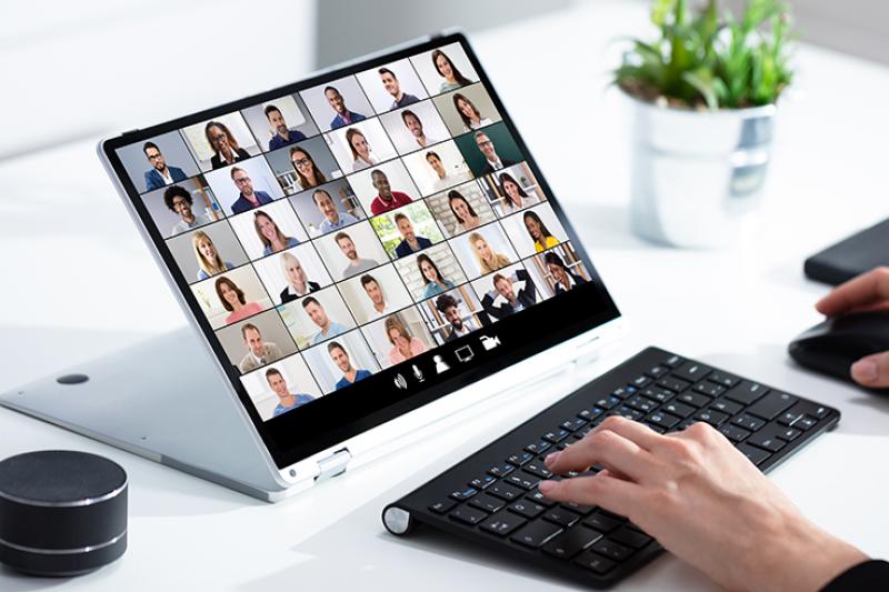 El uso de la videoconferencia, una de las claves para una recuperación urbana inteligente y ecológica, según la investigación.