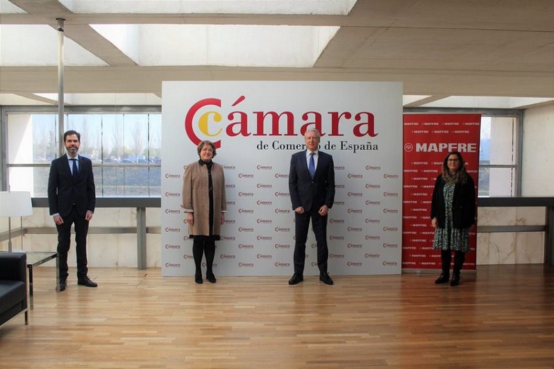Presentación del informe Economía Circular y Pymes en España.