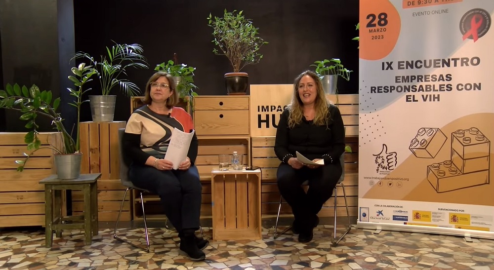La visibilización y la sensibilización ante el VIH es lo más importante para algunas empresas