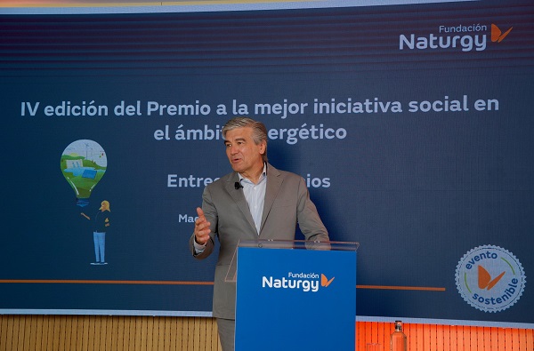 Presidente Naturgy, Francisco Reynés