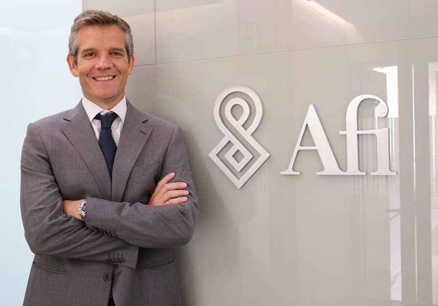 Rui Da Mota, consultor del Área de Mercados de AFI