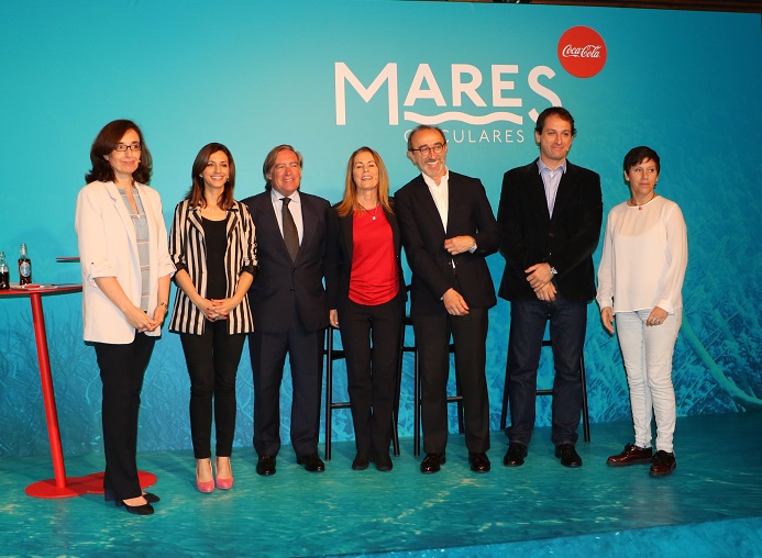 Ana Gascón, Ana Callol, Alberto Manuel López-Asenjo, Theresa Zabell, Juan José Litrán, Manuel Merchán y Estíbaliz López Samaniego.