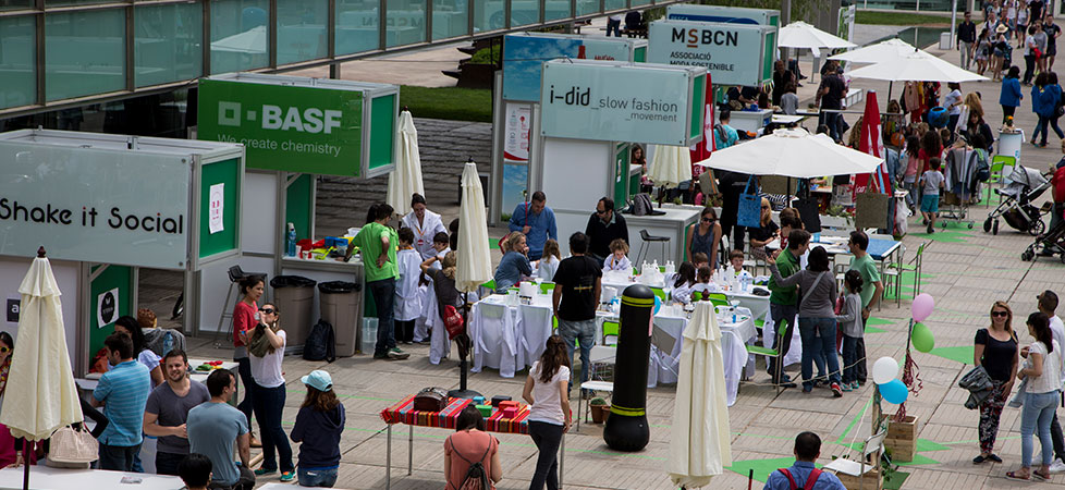 Sustainable Sunday reunirá stands con emprendedores y empresas sostenibles 