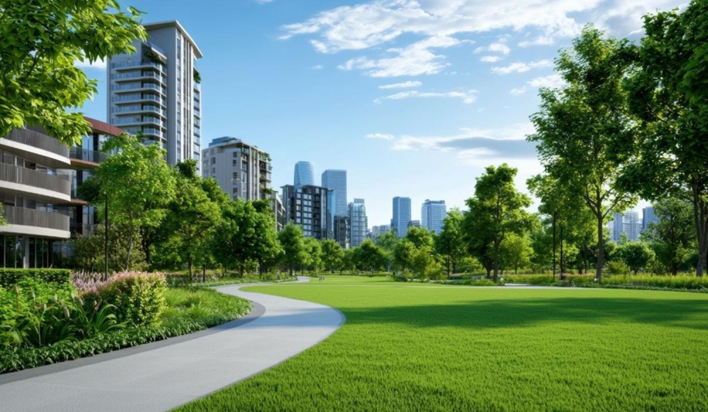 Zonas verdes, aire limpio y sombra, claves para una ciudad saludable – Soziable