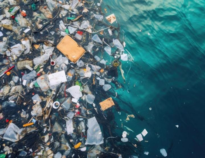 Upcycling the Oceans tiene como objetivo colaborar en la limpieza de los océanos y fomentar la circularidad.
