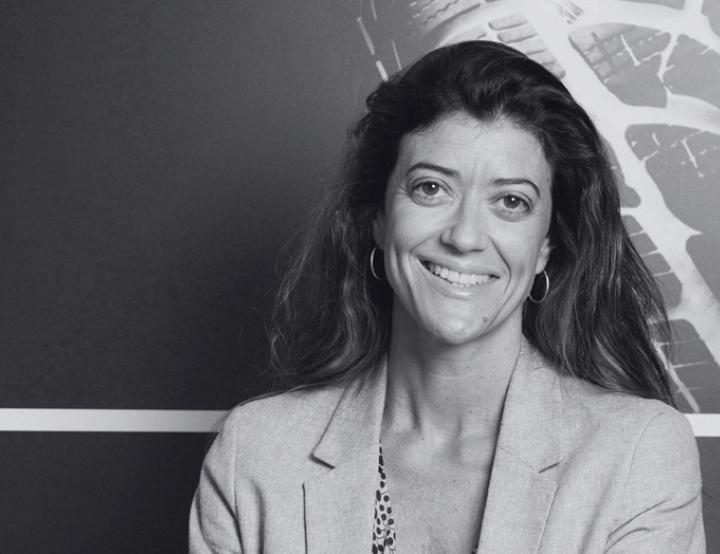 Constanza Pasqual del Pobil PR & Communications Lead Bridgestone Southern Europe.