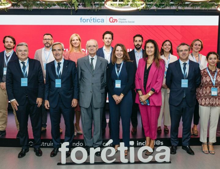 Líderes empresariales debaten sobre diversidad e inclusión en el DEI Business Forum de Forética.