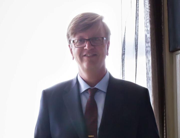 Boudewijn van Milligen, investigador del Centro de Investigaciones Energéticas, Medioambientales y Tecnológicas (CIEMAT).