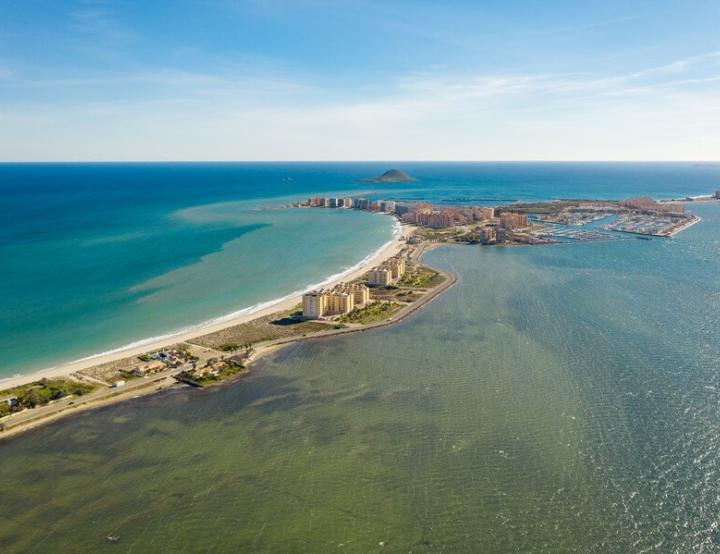 El Mar Menor ha sido reconocido por su valor ecológico, social y cultural.