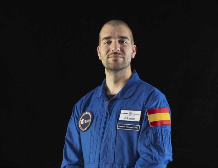 El astronauta español apuesta por viajar al espacio dañando el entorno lo menos posible.