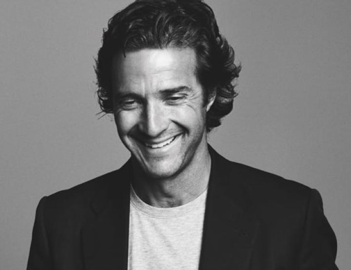Javier Goyeneche ha conseguido posicionar a ECOALF como una marca de moda realmente sostenible.