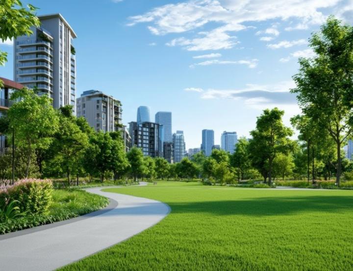 La ciudadanía reclama más zonas verdes y transporte público eficiente.