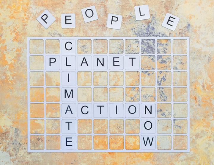 Según el informe, una comprensión realista de la seguridad debe incluir la resiliencia climática.