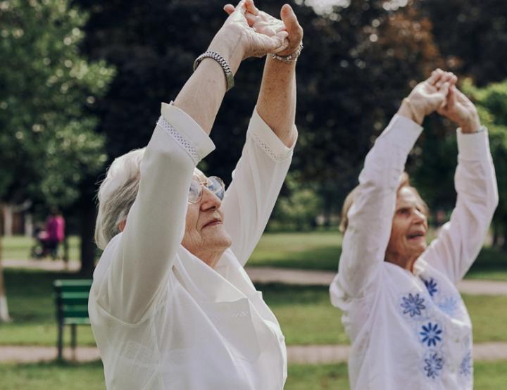 Las actividades del programa de Personas Mayores de la Fundación ”la Caixa” promueven el bienestar, el aprendizaje y la participación activa en una sociedad cada vez más longeva y digital.