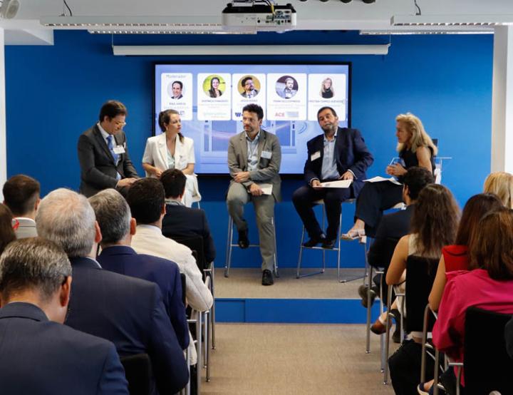 Los expertos coincidieron durante el encuentro en la madurez de la tecnología.