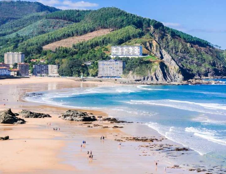 El 15% de las playas con Bandera Azul del mundo se encuentra en España.