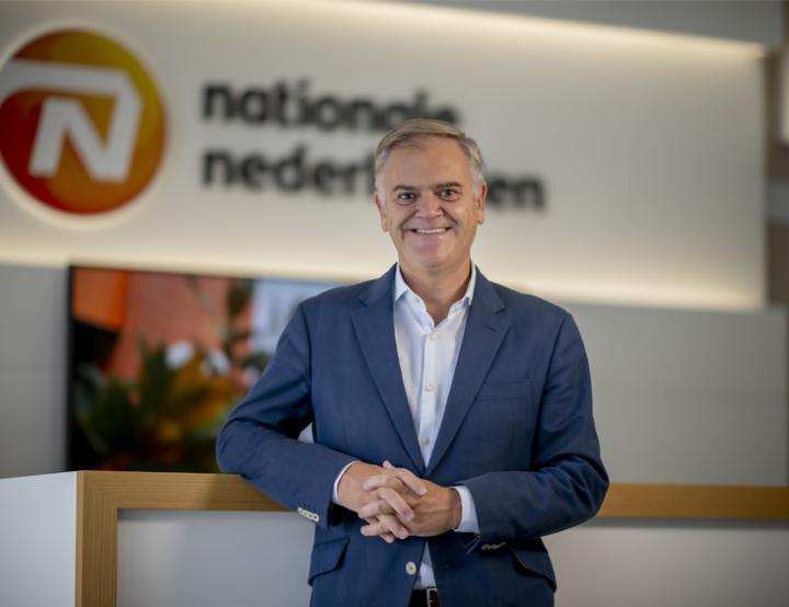 Carlos González Perandones, CEO de Nationale-Nederlanden España