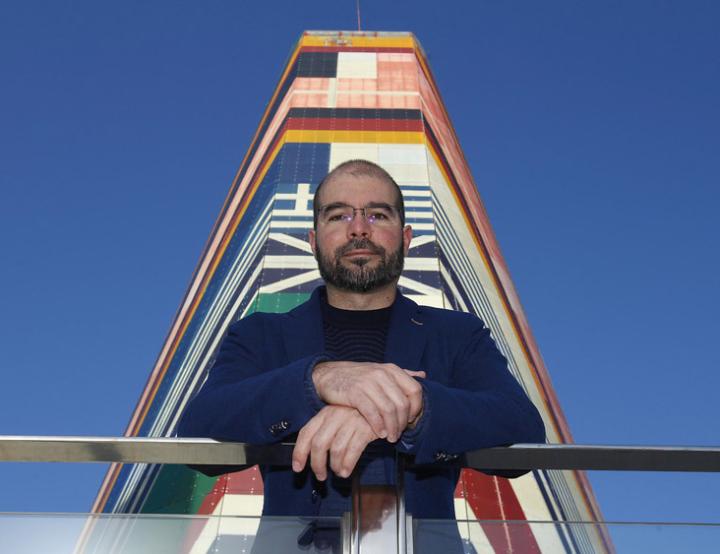 Gregorio Magno Toral, fundador y CEO de Ciclogreen.