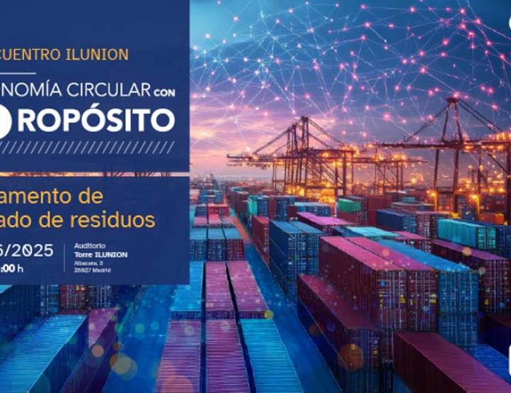 El nuevo reglamento endurece las condiciones para la exportación de residuos con el objetivo de reforzar la trazabilidad.
